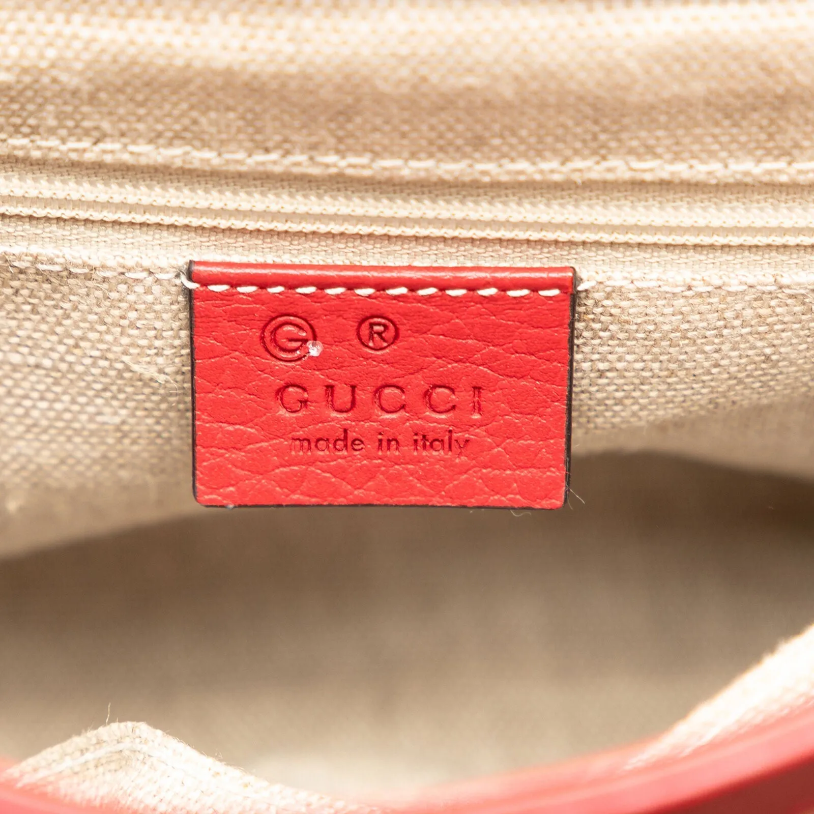 Gucci Small Dollar Interlocking G