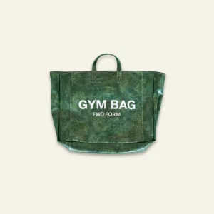 Gym Bag - Emerald Green