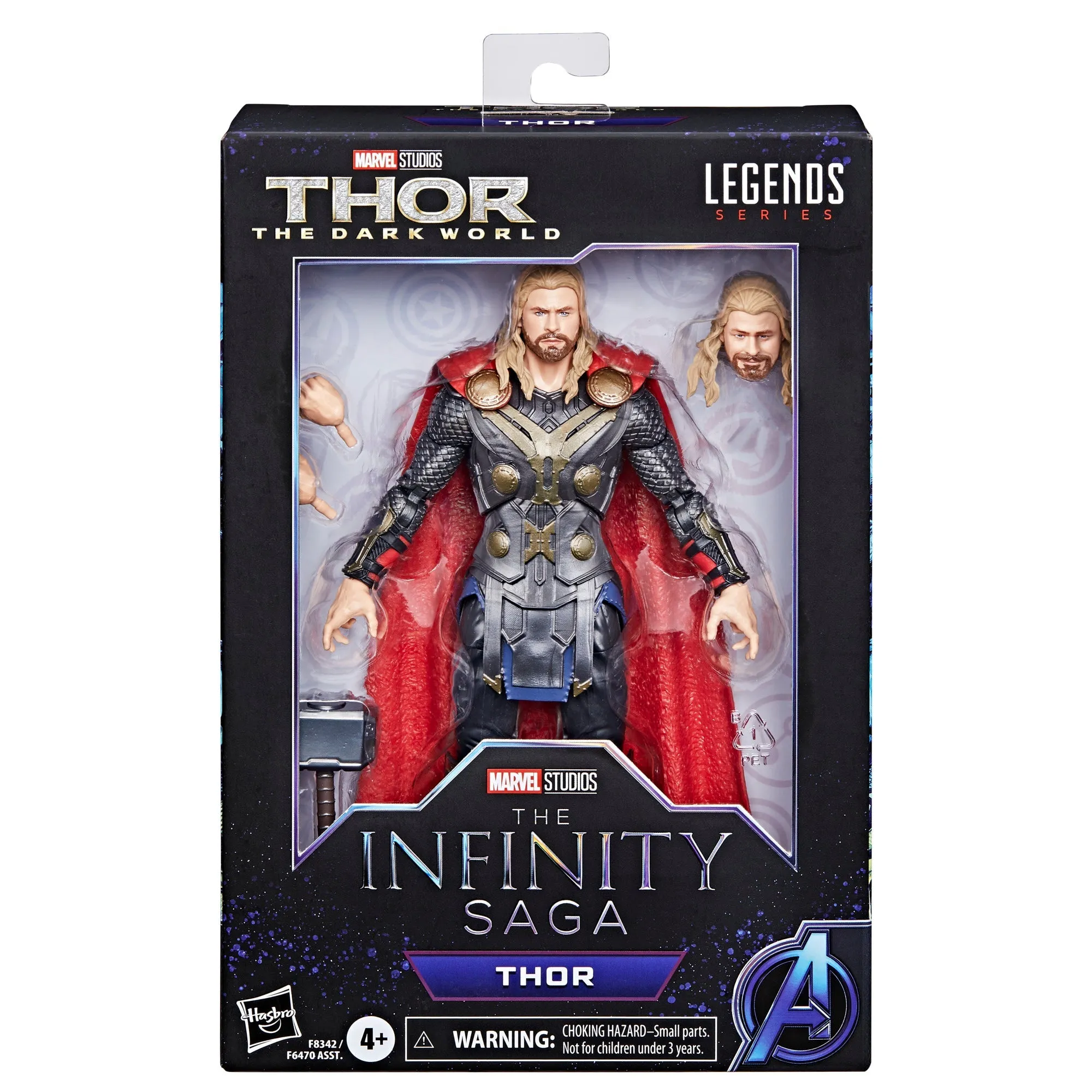 Hasbro Marvel Legends Series Thor