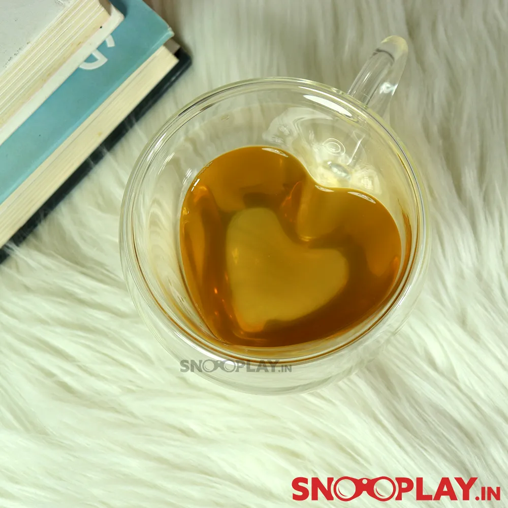 Heart Shaped Mug