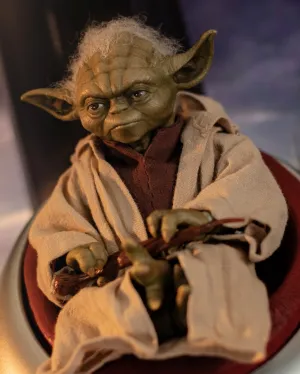 Hot toys MMS495 Star Wars Attack of the Clones Yoda