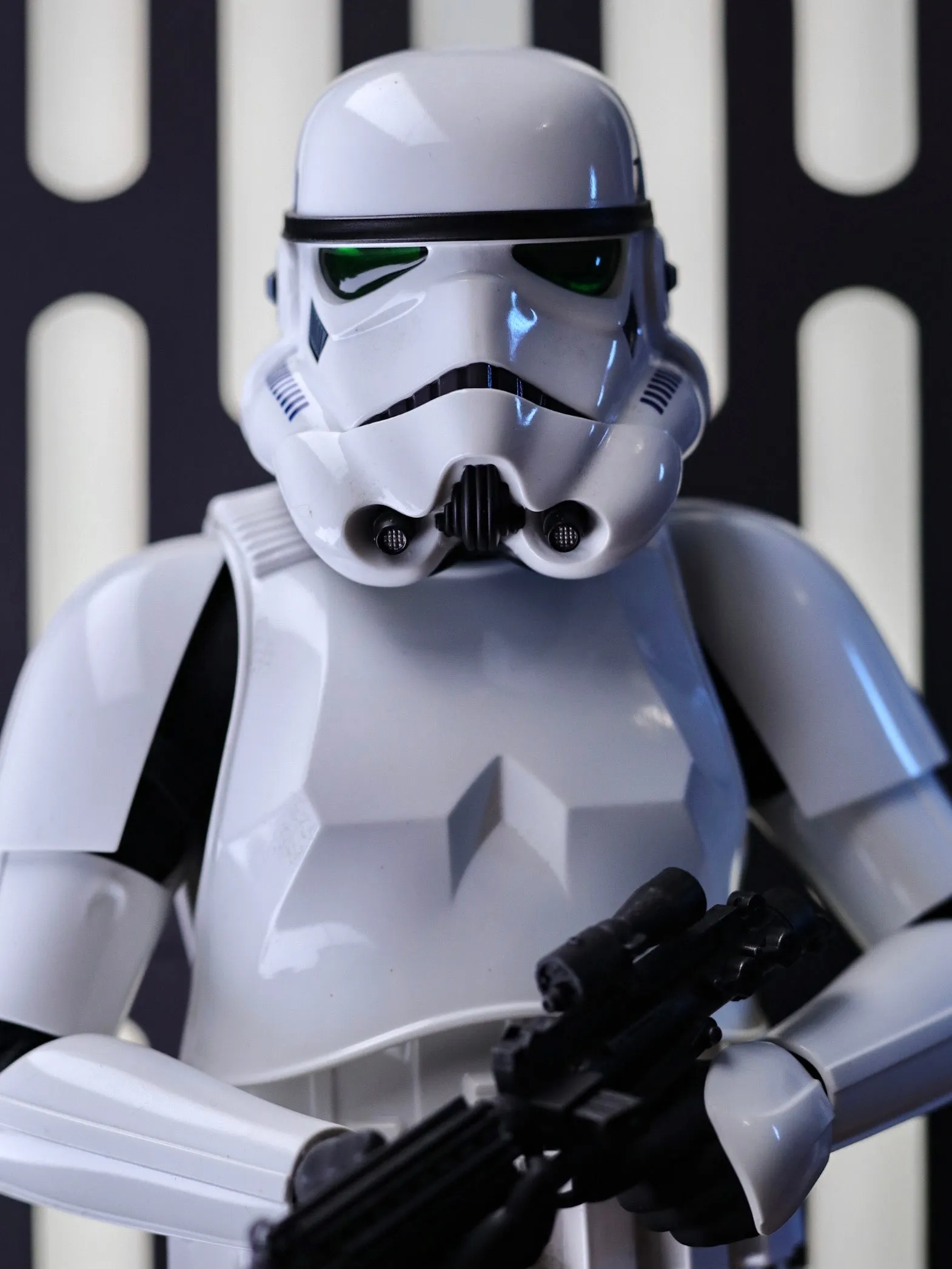 Hot Toys MMS515 Star Wars StormTrooper Deluxe Version