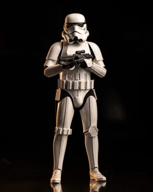 Hot Toys MMS515 Star Wars StormTrooper Deluxe Version