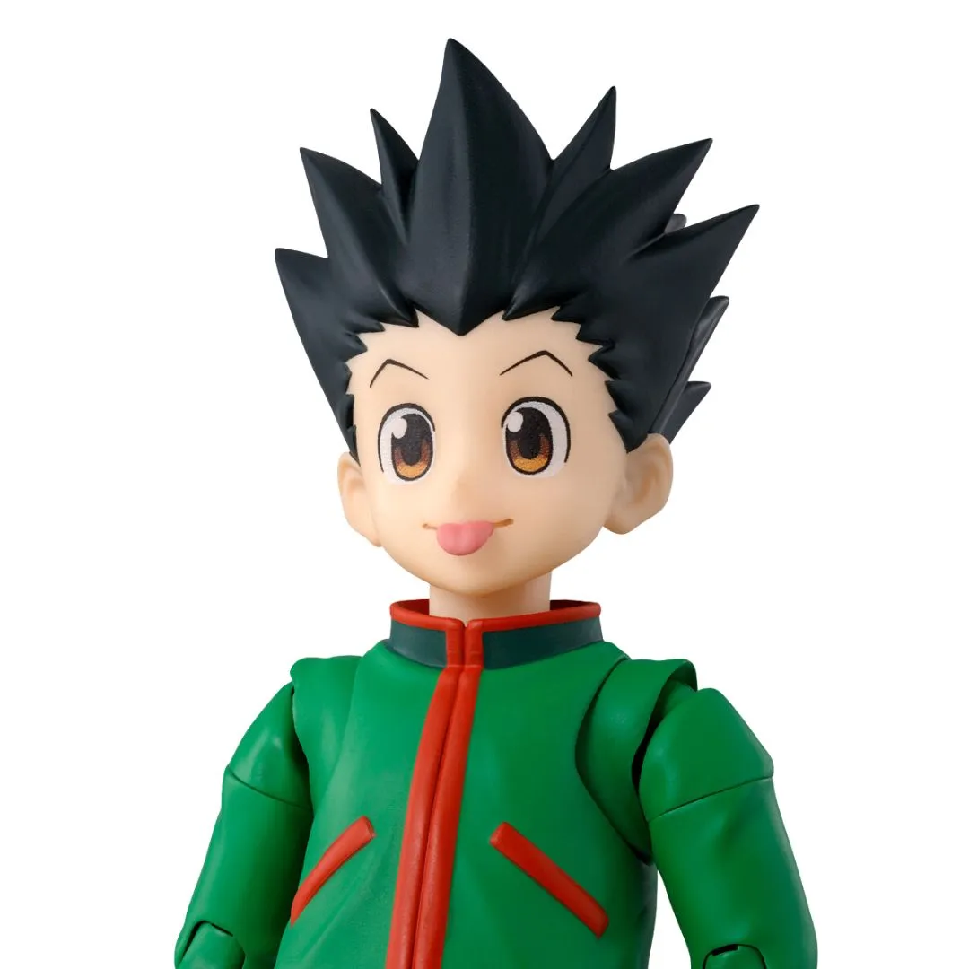 Hunter X Hunter Gon S.H.Figuarts By Tamashii Nations