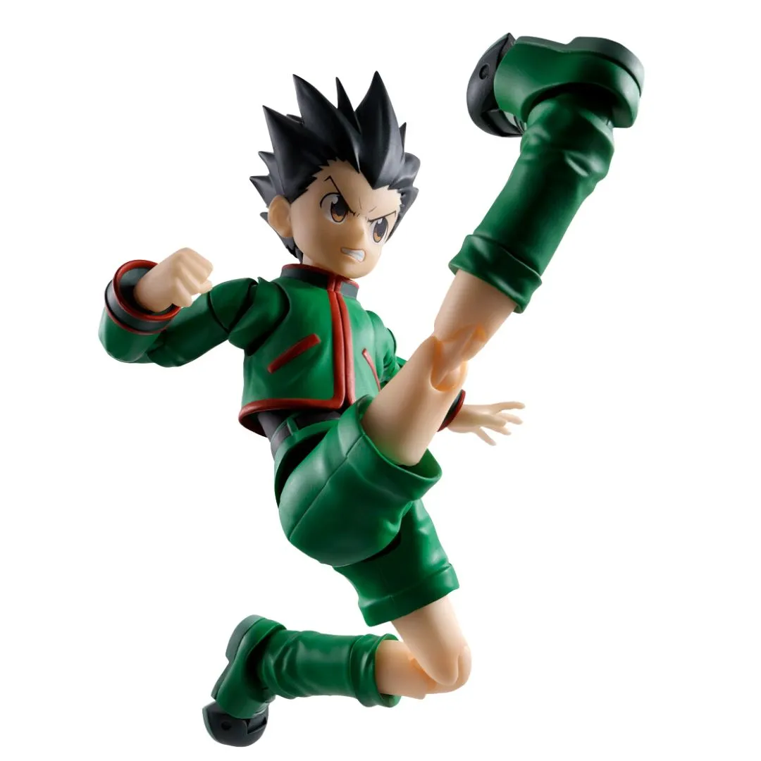 Hunter X Hunter Gon S.H.Figuarts By Tamashii Nations