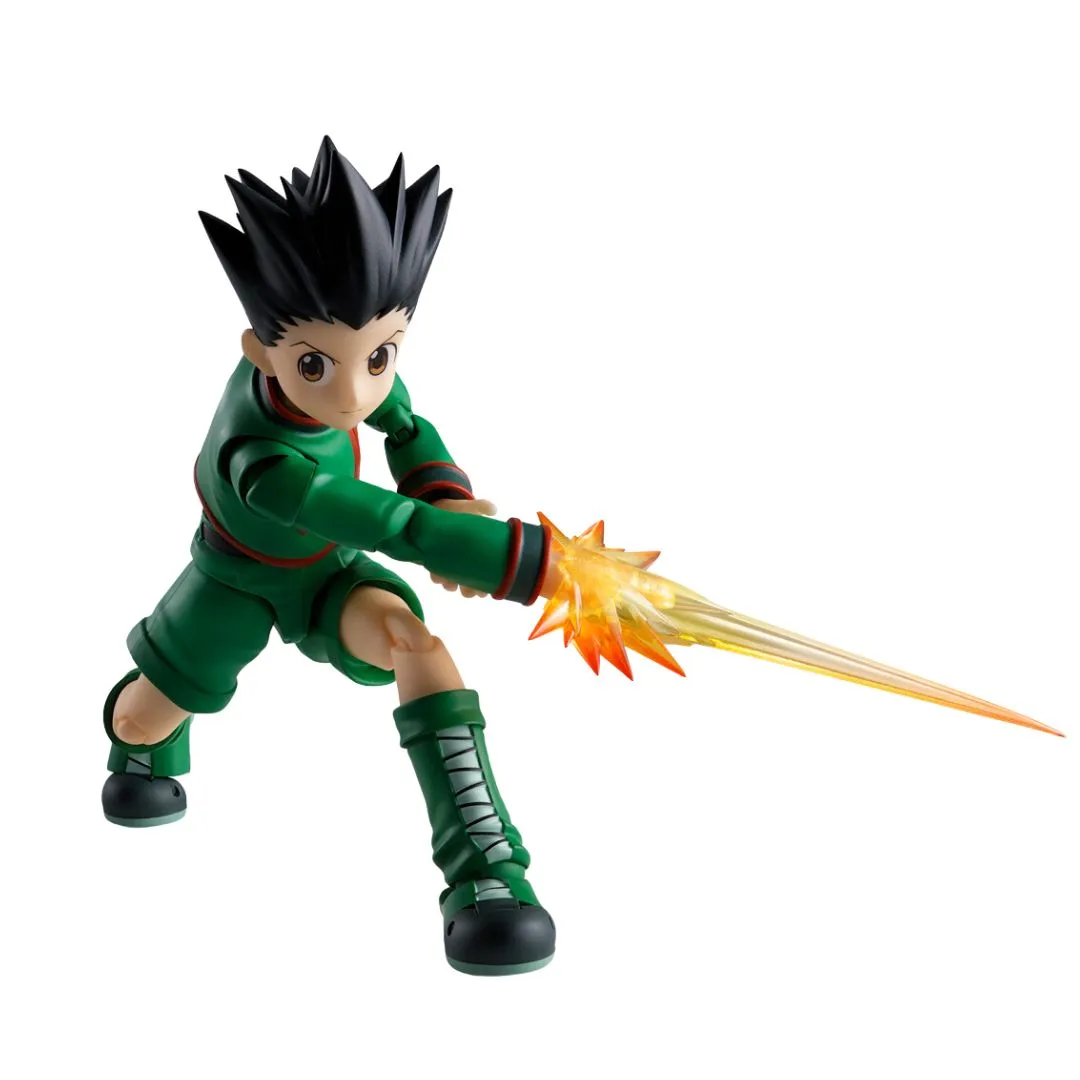 Hunter X Hunter Gon S.H.Figuarts By Tamashii Nations