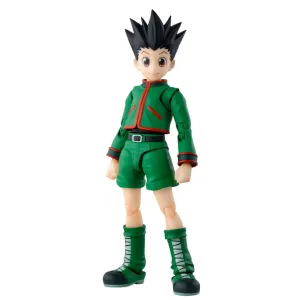 Hunter X Hunter Gon S.H.Figuarts By Tamashii Nations