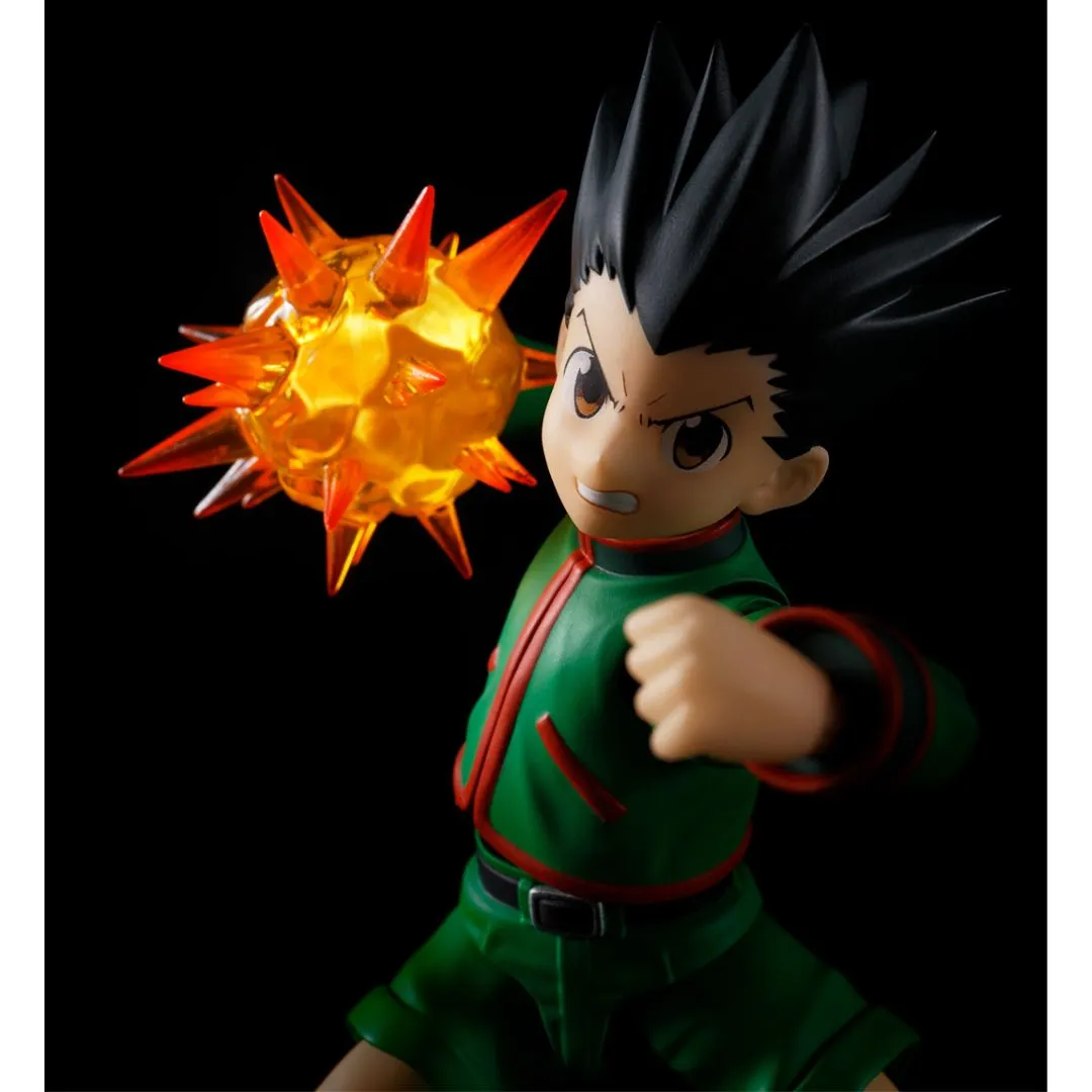 Hunter X Hunter Gon S.H.Figuarts By Tamashii Nations