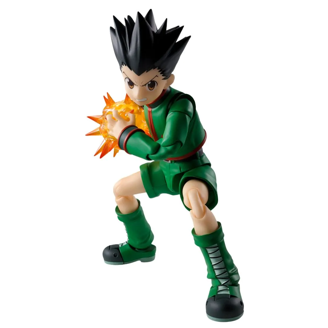 Hunter X Hunter Gon S.H.Figuarts By Tamashii Nations