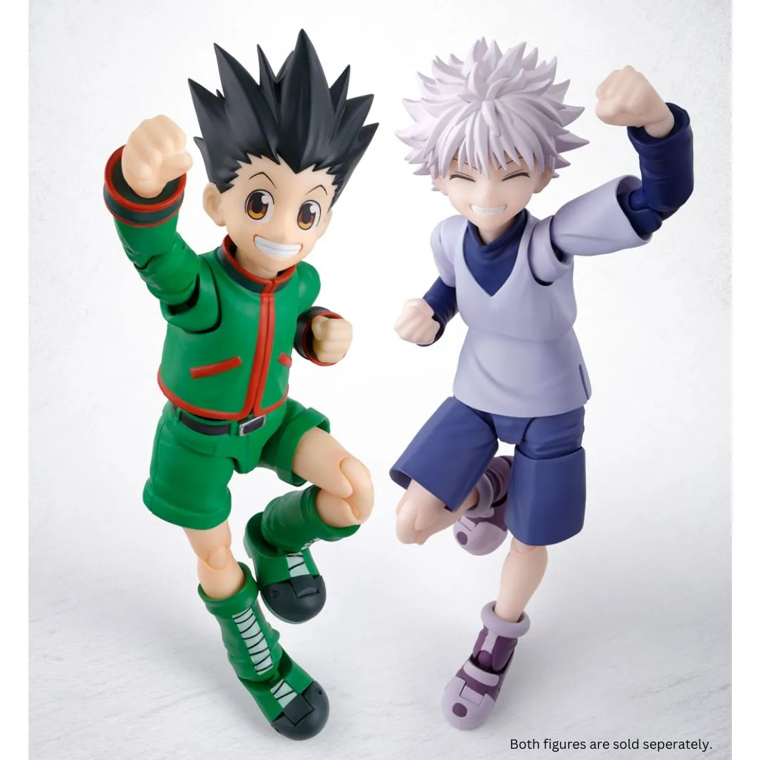 Hunter X Hunter Gon S.H.Figuarts By Tamashii Nations