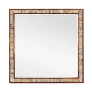 Hyson Large Square Mirror