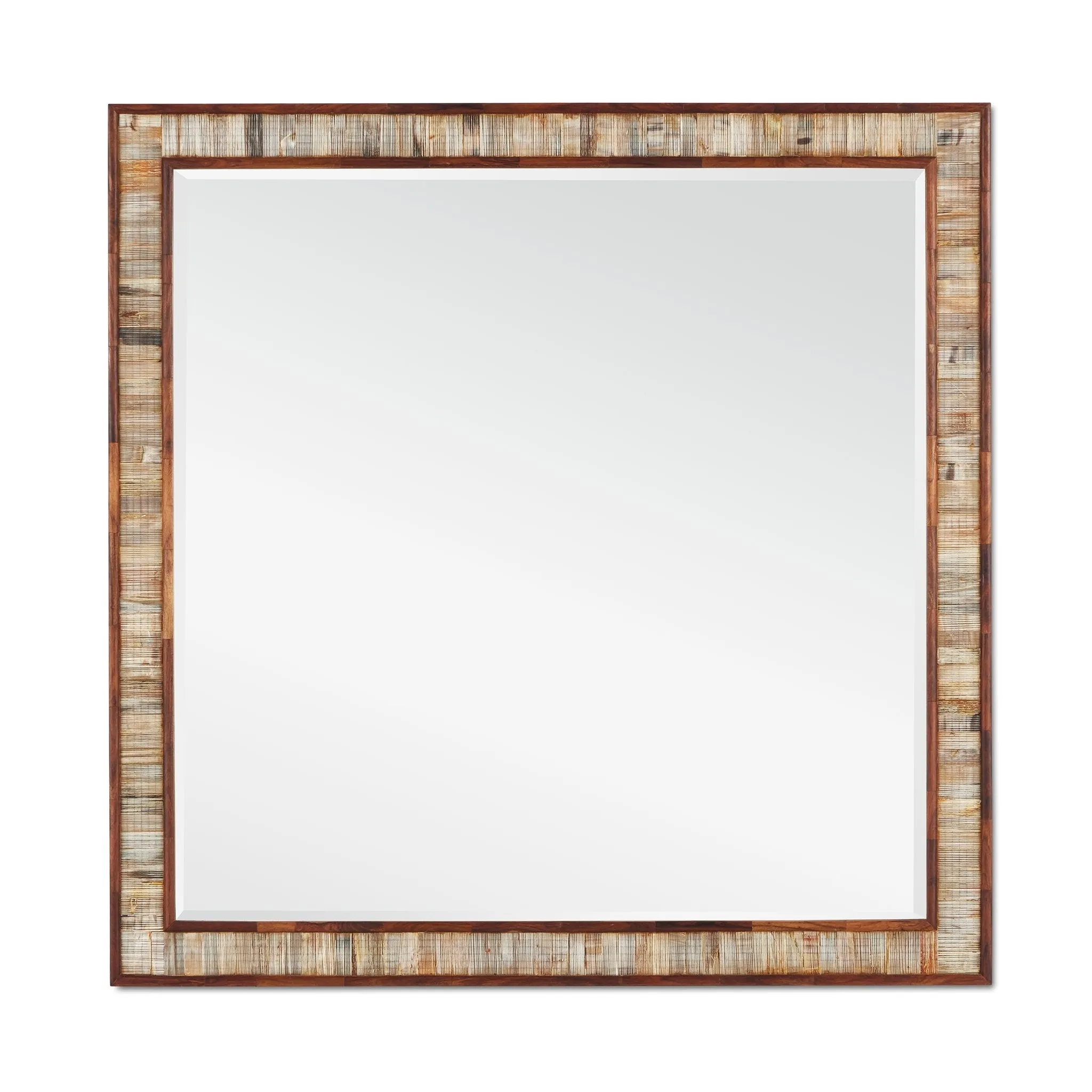 Hyson Large Square Mirror