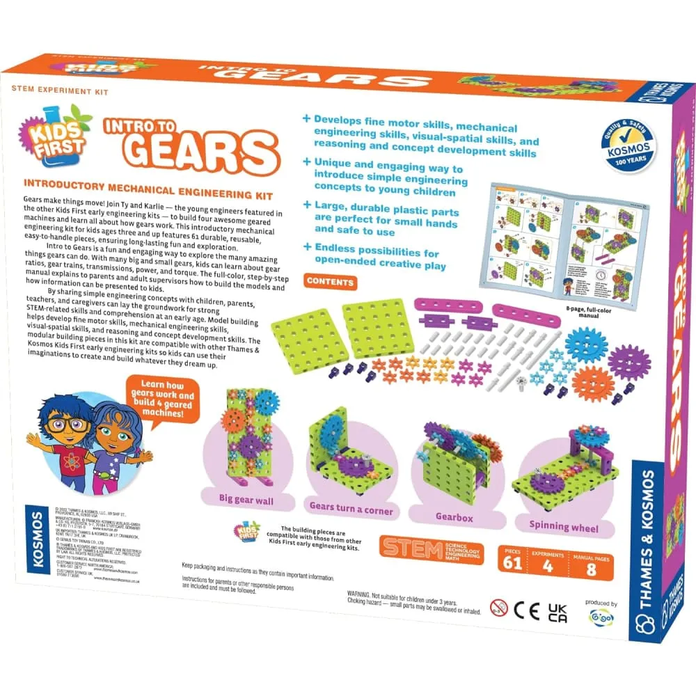 Intro To Gears