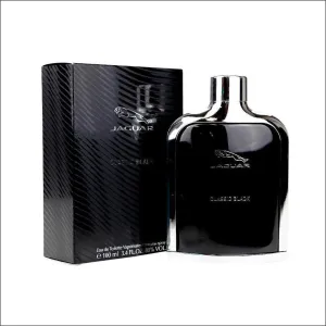 Jaguar Classic Black Eau De Toilette 100ml