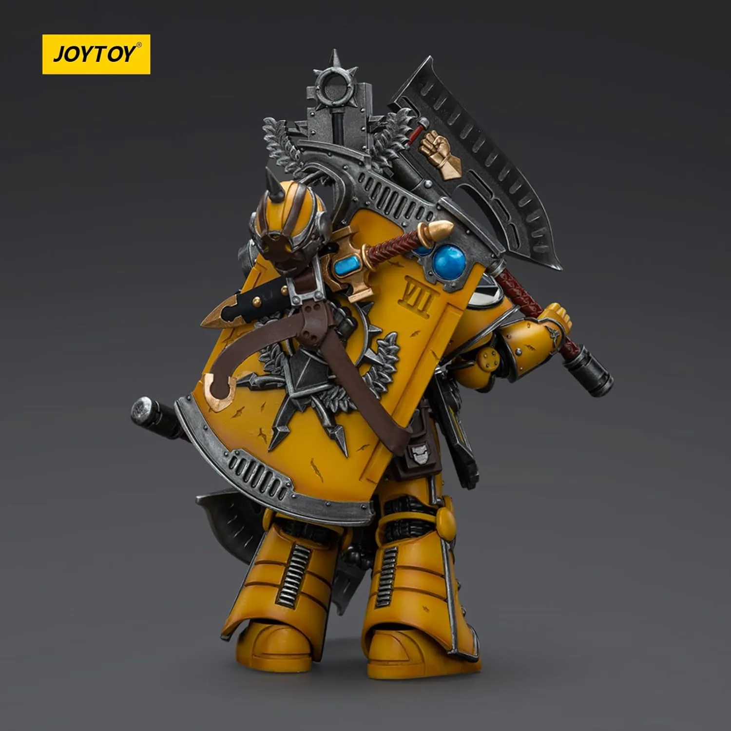 JoyToy - Warhammer 40,000 (40K) The Horus Heresy (30K) Imperial Fists Fafnir Rann 1/18 Figure JT9145 LOW STOCK