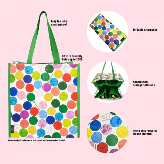 Kate Spade - Grocery Tote - Golf Ball