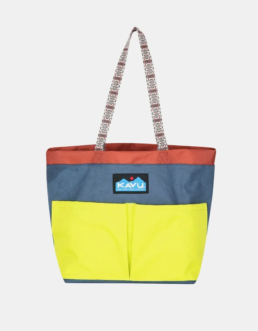 Kavu Twin Falls Tote Bag - Ramble Run