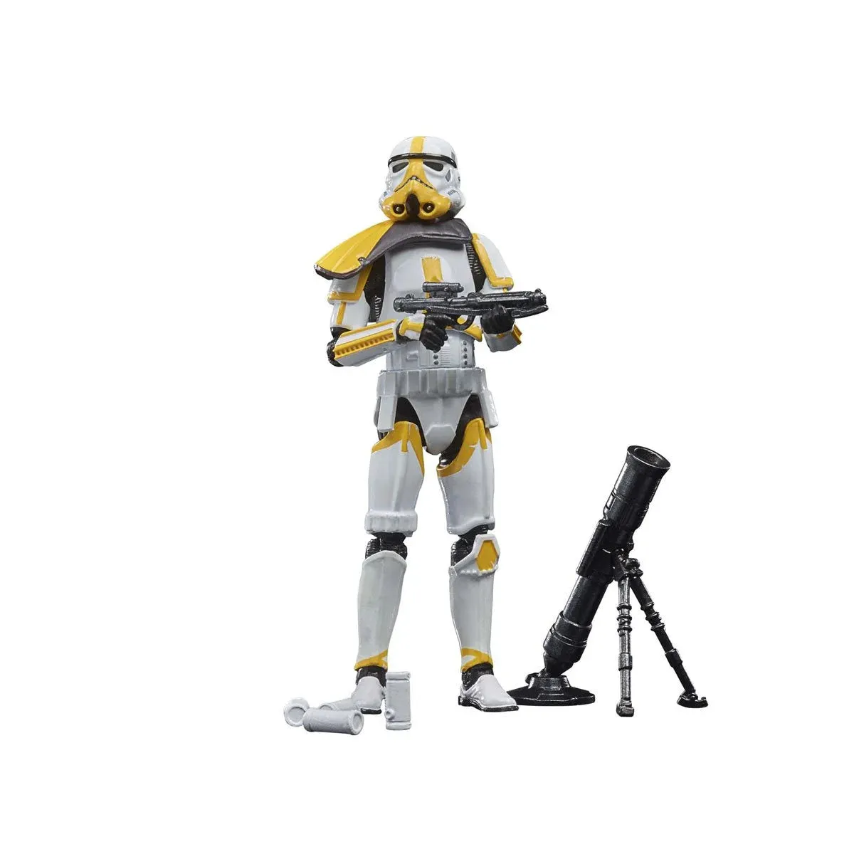 Kenner - Star Wars: Vintage Collection VC263 Mandalorian: Artillery Stormtrooper Action Figure F5625