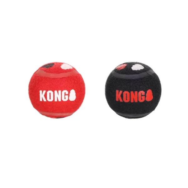 KONG Signature Sports Balls 2pk