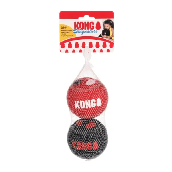 KONG Signature Sports Balls 2pk