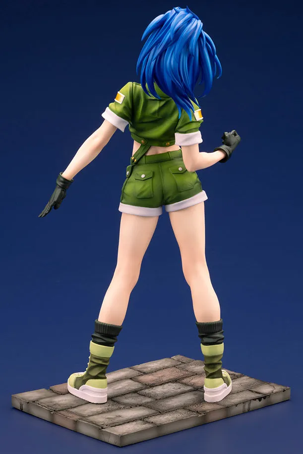 Kotobukiya Bishoujo The King of Fighters '97 Leona Heidern Statue Figure SV354