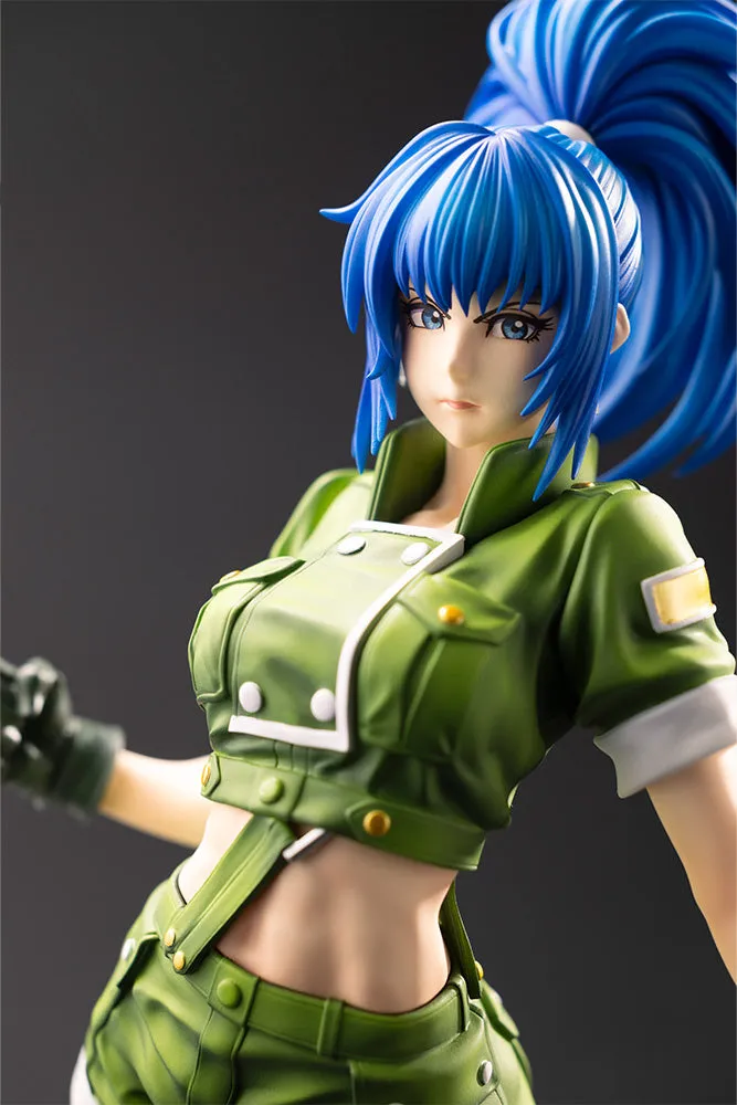 Kotobukiya Bishoujo The King of Fighters '97 Leona Heidern Statue Figure SV354