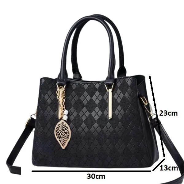 Latest Design Handbags 6673