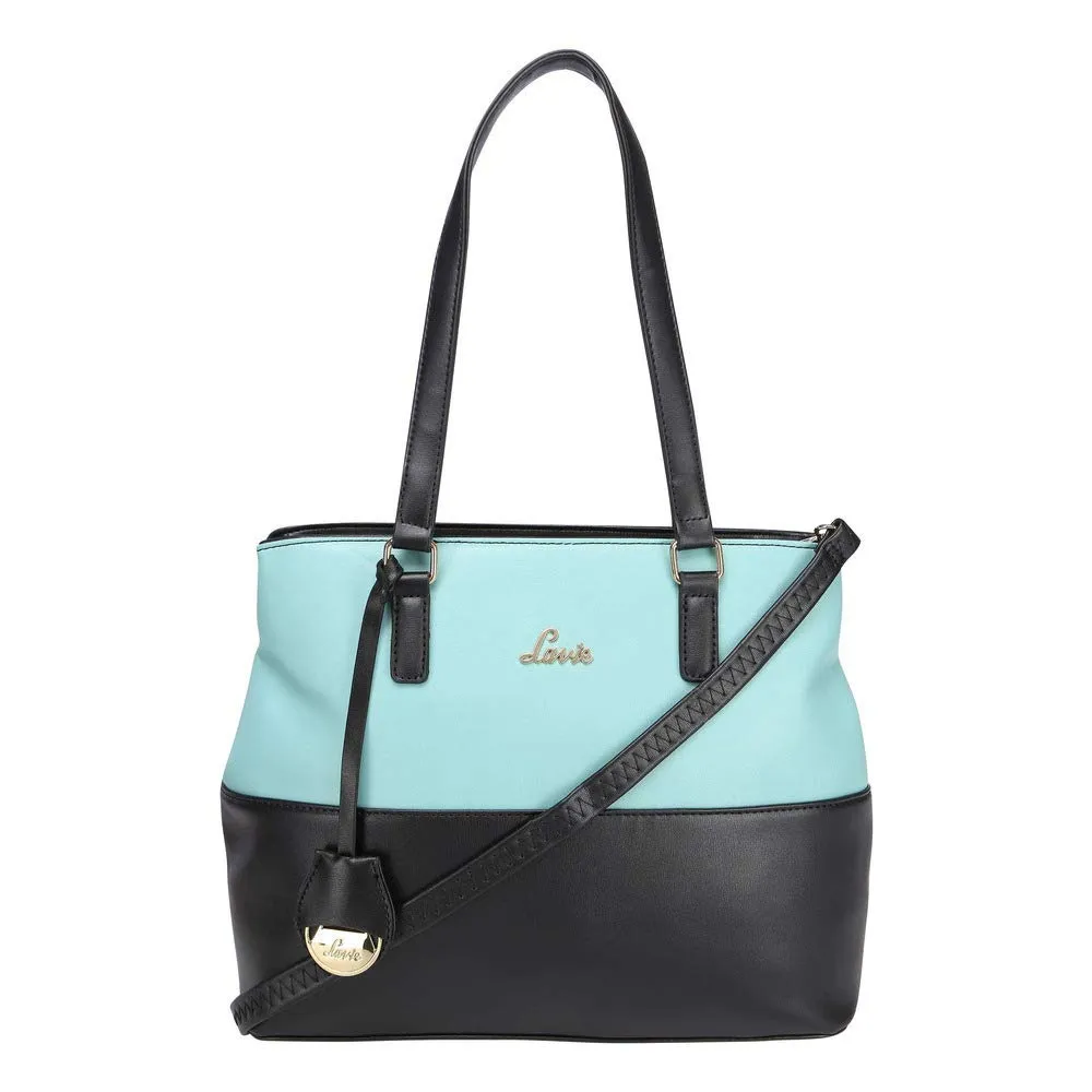 Lavie Women's Adelin Large Satchel Bag Mint Ladies Purse Handbag