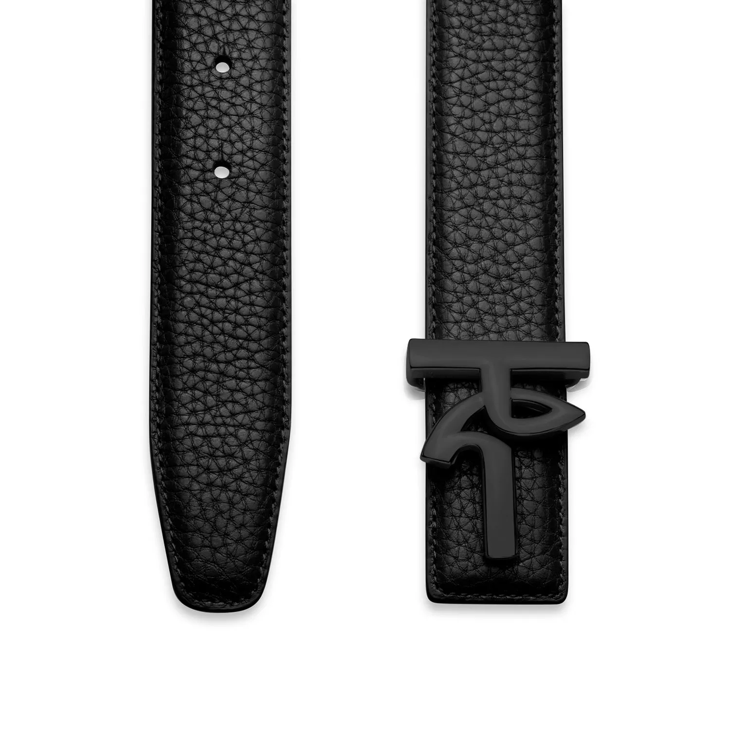 LE Black Middle Luna Belt (Bundle)