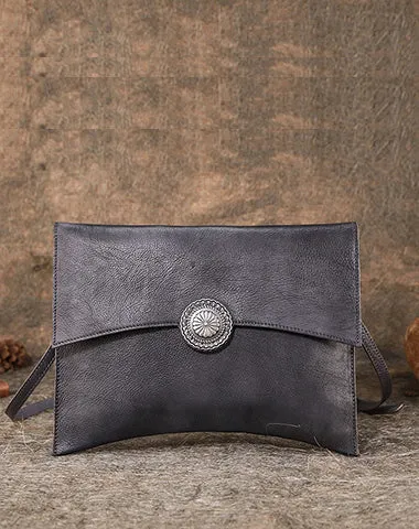 Leather Clutch Leather Clutch Bag Womens Leather Evening Clutch Bags Cross Body Bag