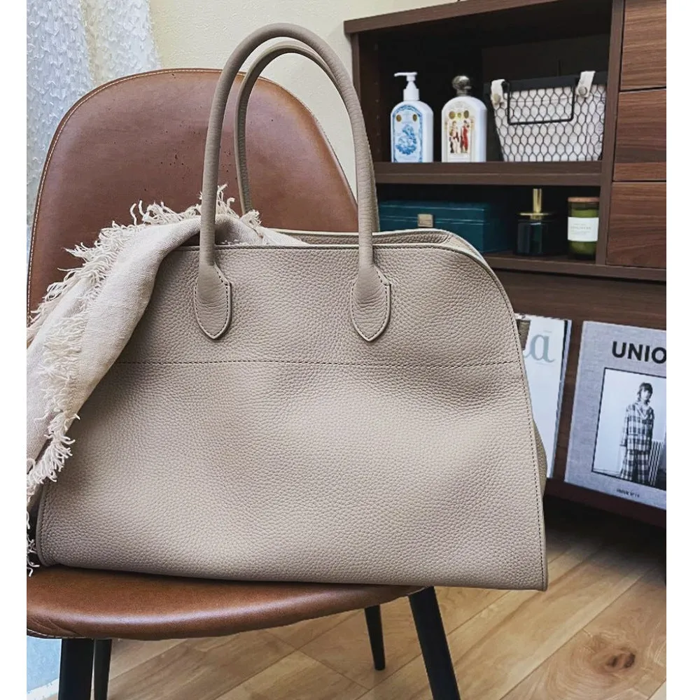 Leather Shoulder Handbags