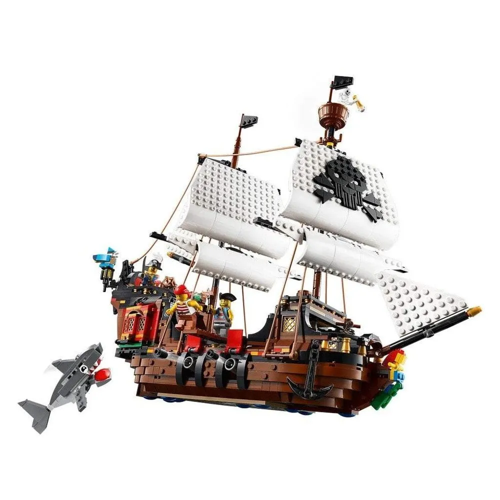 Lego 31109 Pirate Ship