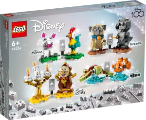 LEGO 43226 Disney Disney Duos