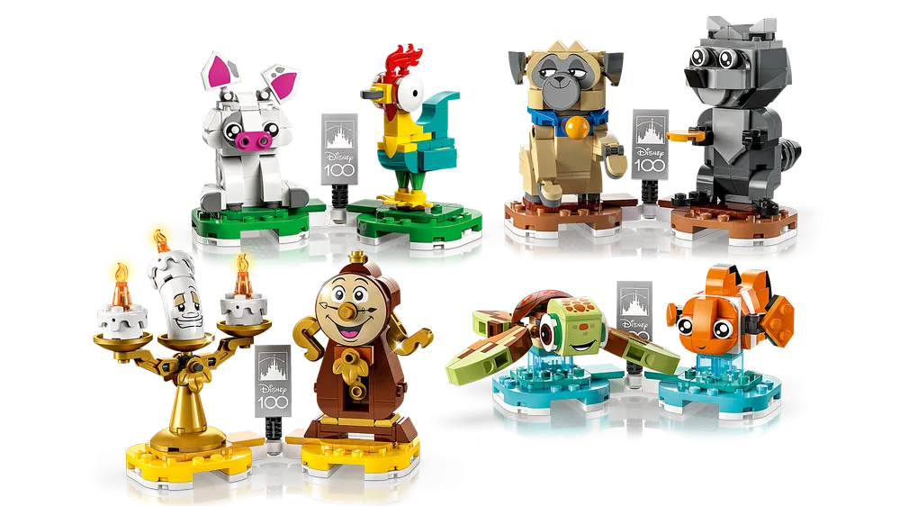 LEGO 43226 Disney Disney Duos