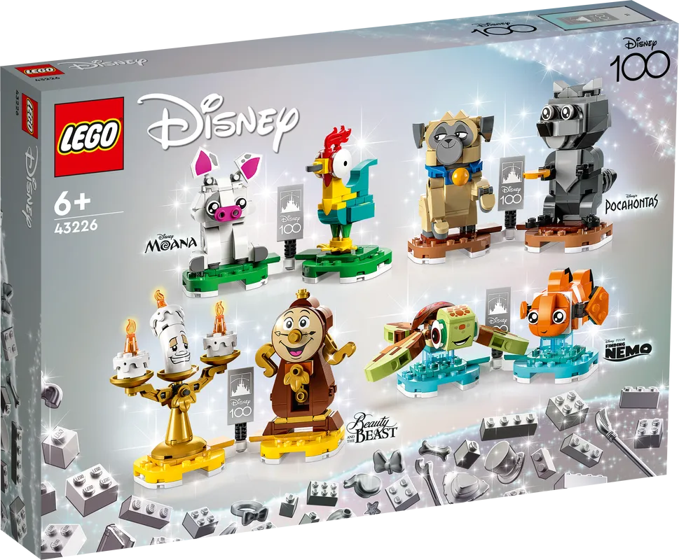 LEGO 43226 Disney Disney Duos