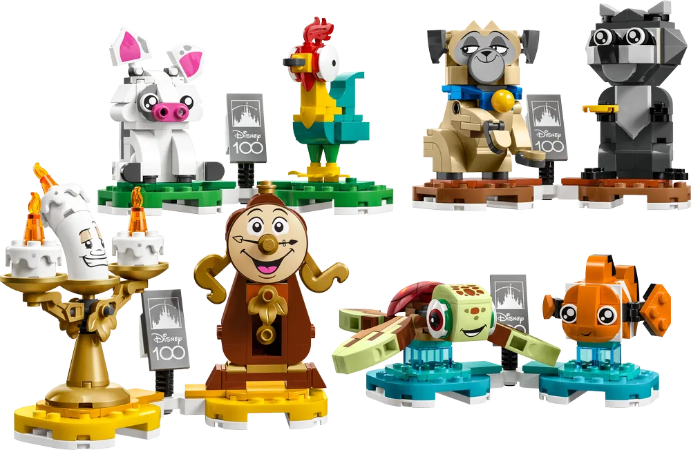 LEGO 43226 Disney Disney Duos