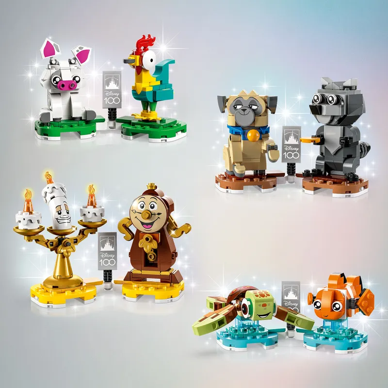 LEGO 43226 Disney Disney Duos