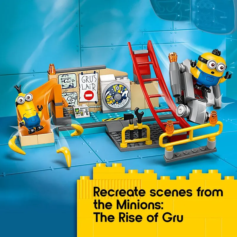 LEGO 75546 Minions In Gru's Lab