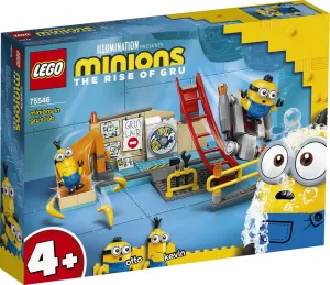 LEGO 75546 Minions In Gru's Lab