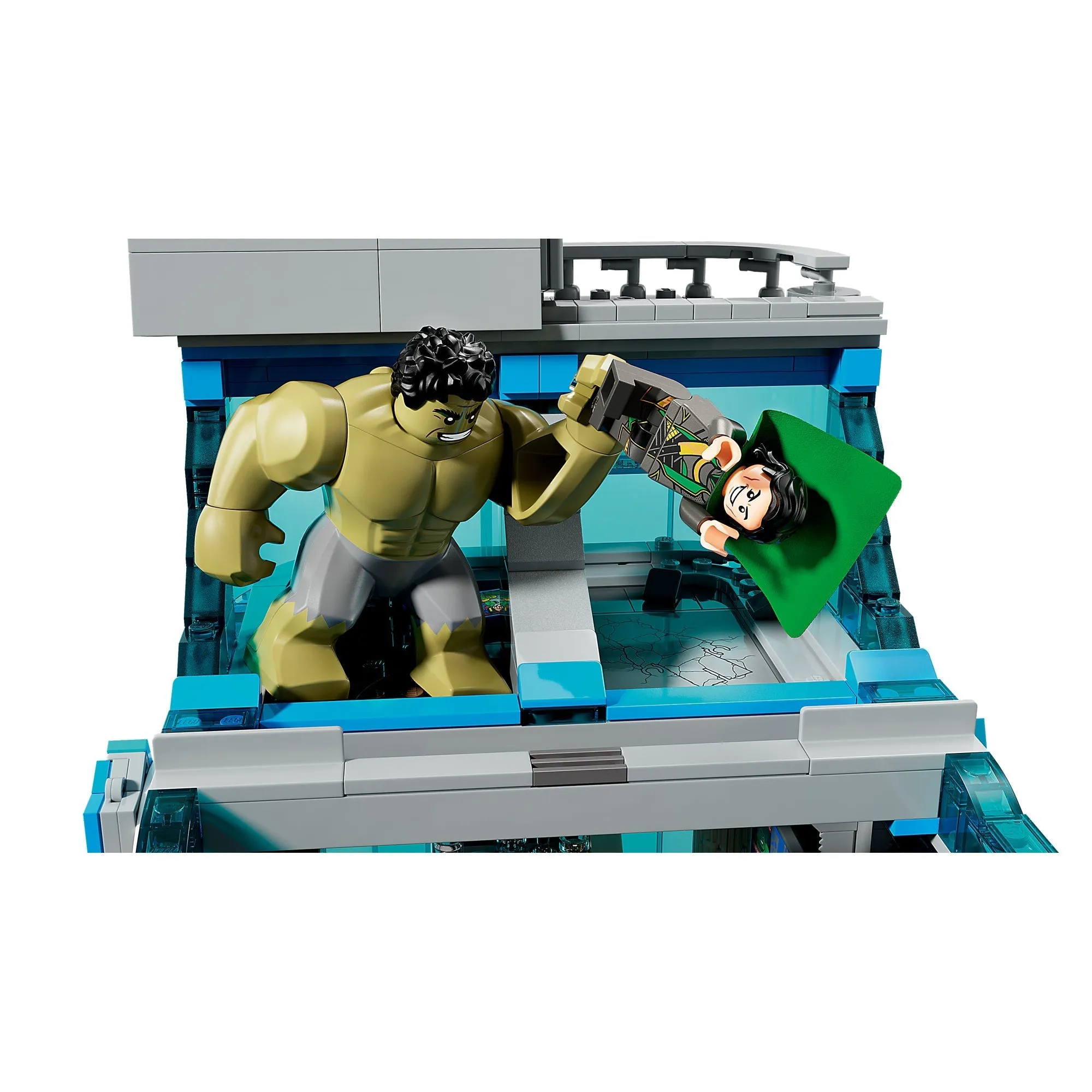 LEGO Marvel Avengers Tower, 76269, Ages 18 , 5201 Pieces