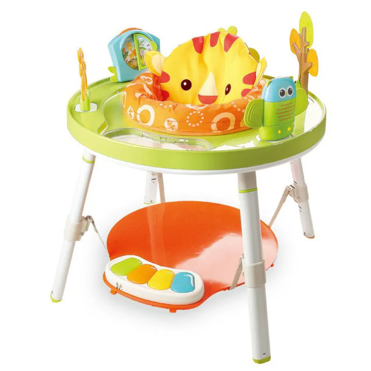 Little Angel Baby's View 3 Stage Activity Center - Tiger