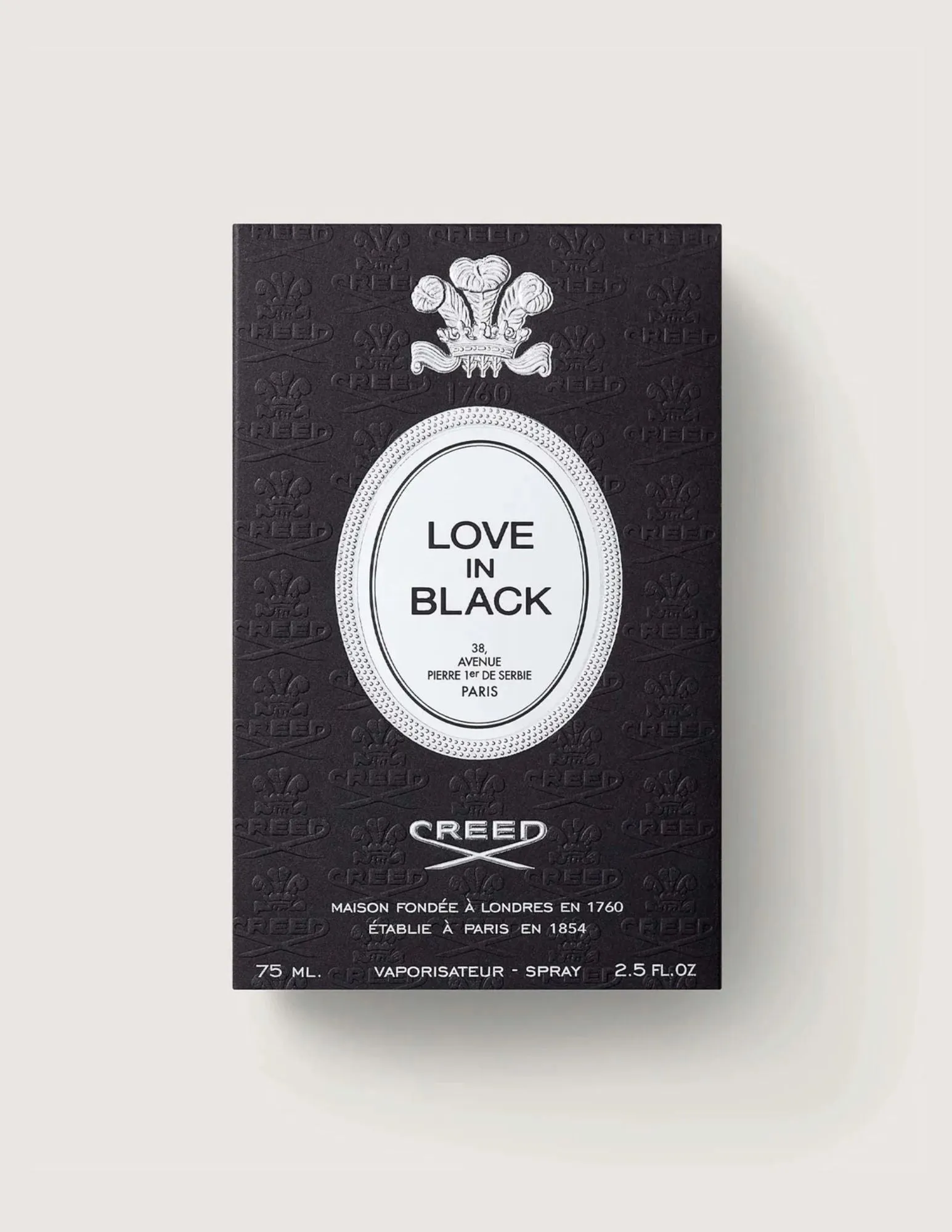 Love in Black | 75mL