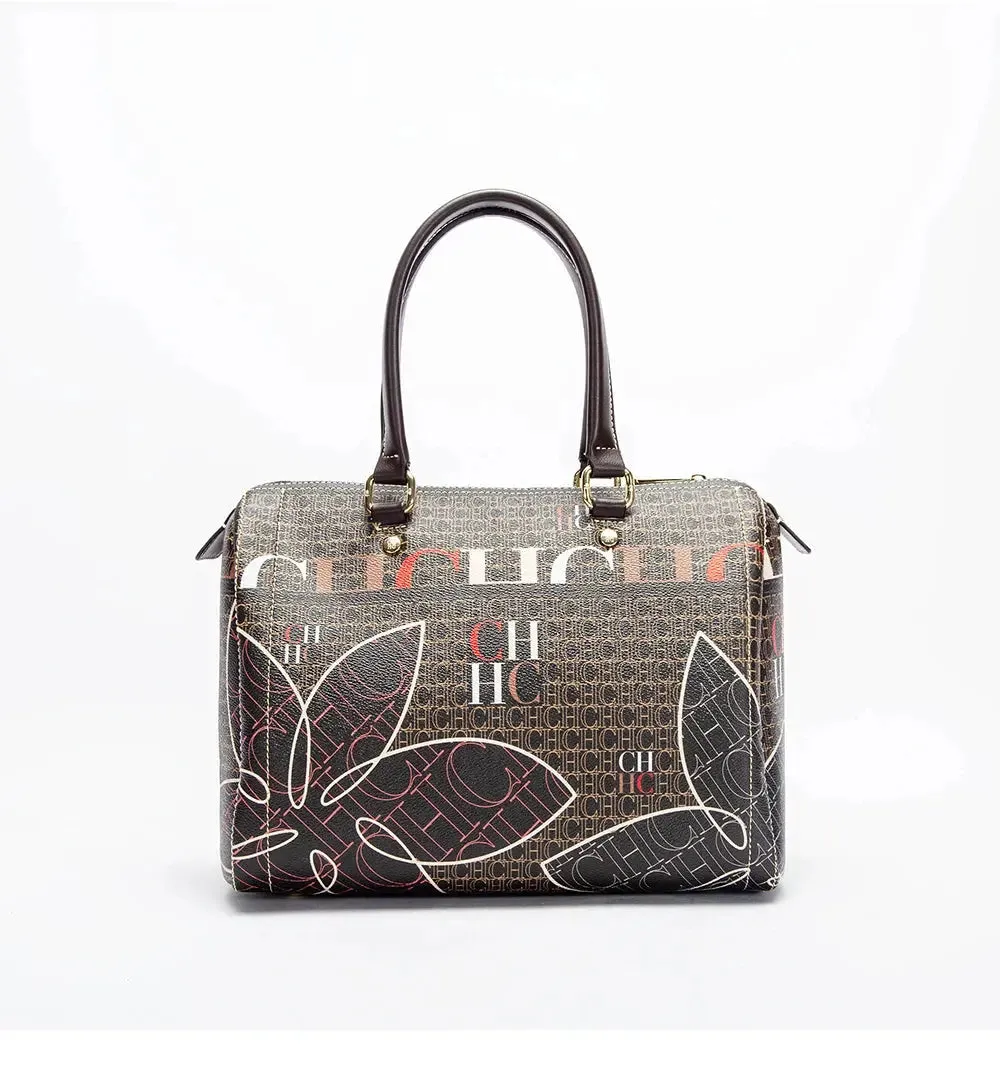 luxury design fashionable handbags Fashionable and Luxury Design Spring 2024 New Women's Handbag Jacquard Colorful Women's Commuting Crossbody Bag