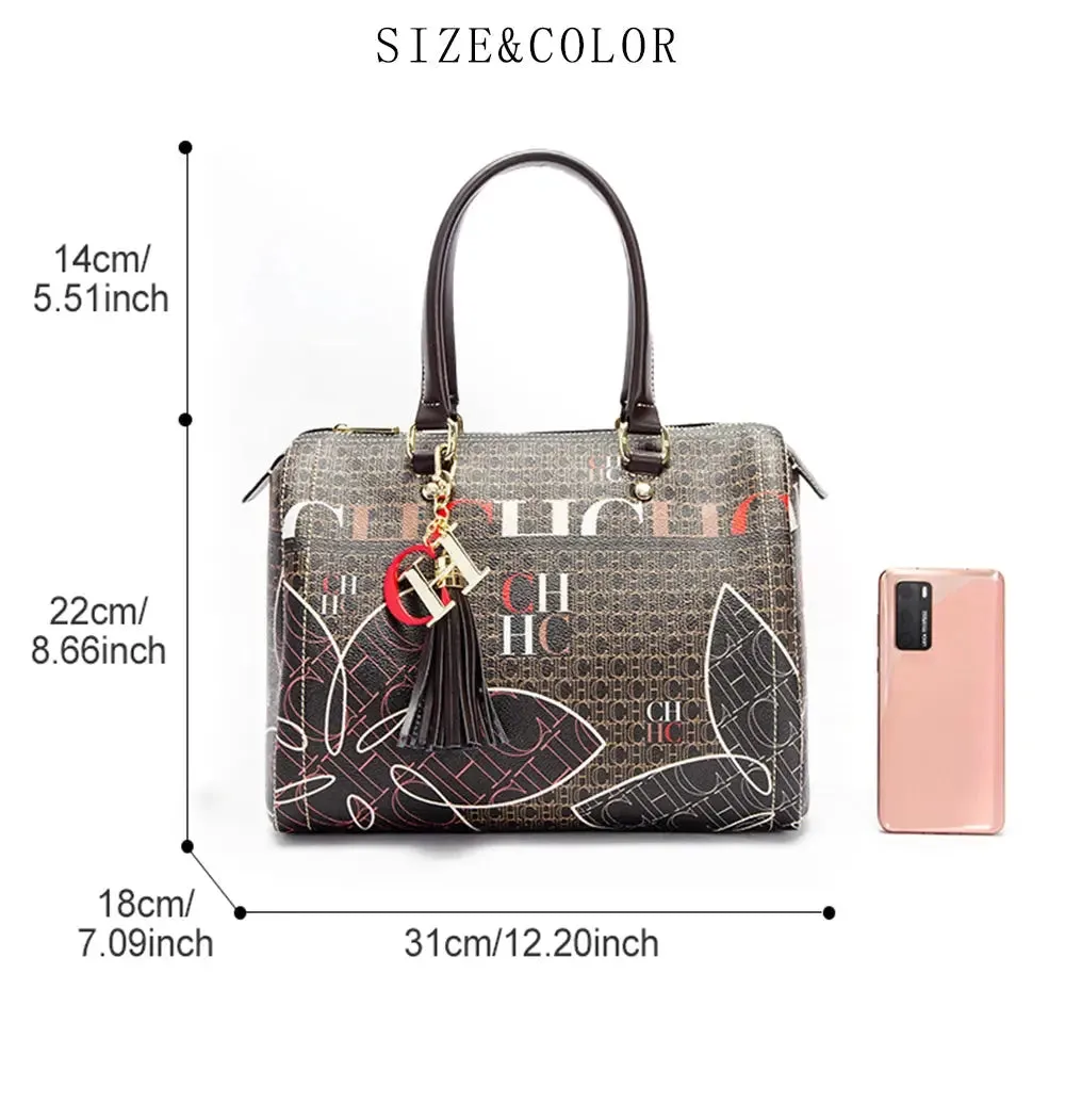 luxury design fashionable handbags Fashionable and Luxury Design Spring 2024 New Women's Handbag Jacquard Colorful Women's Commuting Crossbody Bag