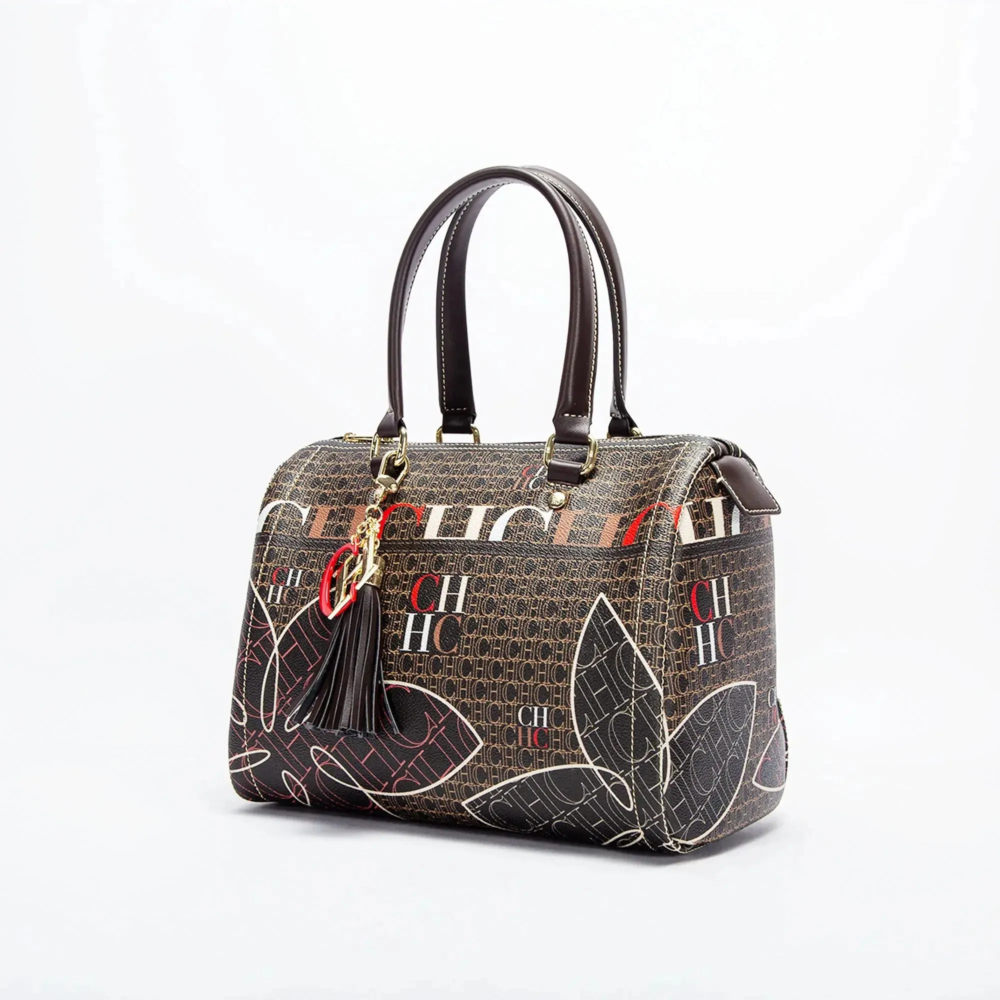 luxury design fashionable handbags Fashionable and Luxury Design Spring 2024 New Women's Handbag Jacquard Colorful Women's Commuting Crossbody Bag