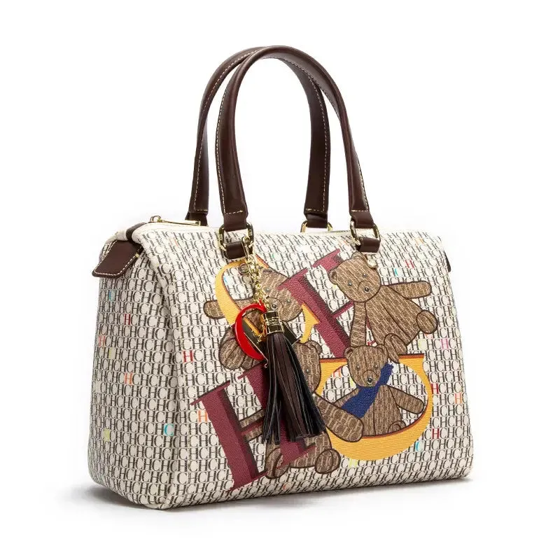 luxury design fashionable handbags Fashionable and Luxury Design Spring 2024 New Women's Handbag Jacquard Colorful Women's Commuting Crossbody Bag