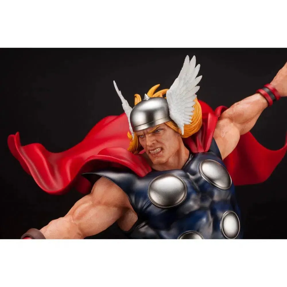 Marvel Comics - Thor Statue - Kotobukiya - Fine Art