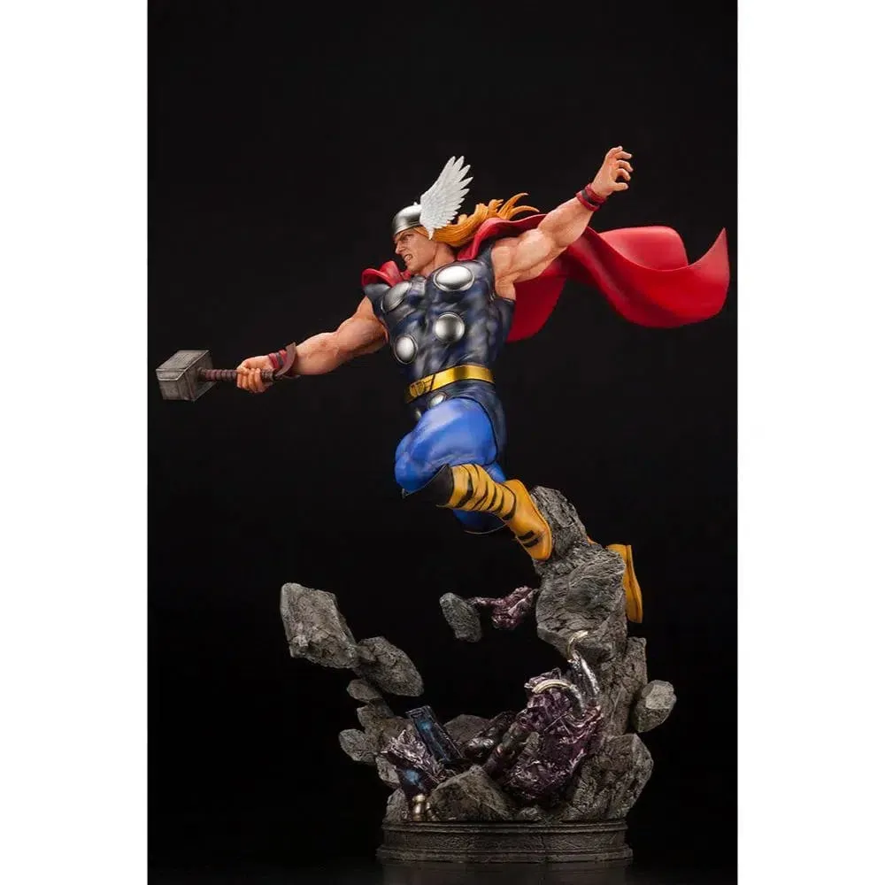 Marvel Comics - Thor Statue - Kotobukiya - Fine Art