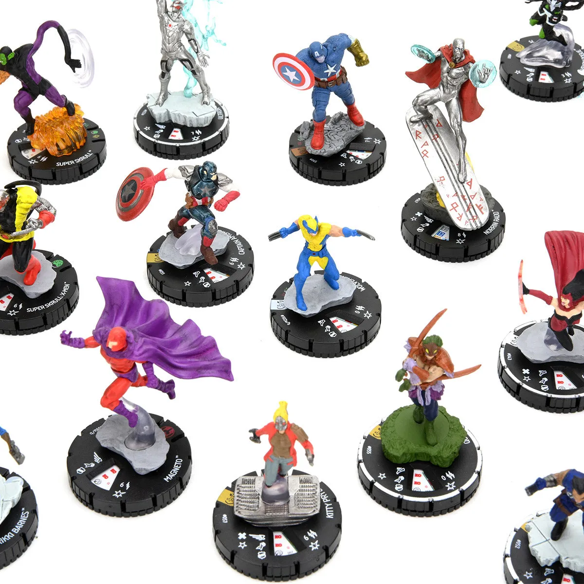 Marvel HeroClix: Avengers Fantastic Four Empyre Booster Pack