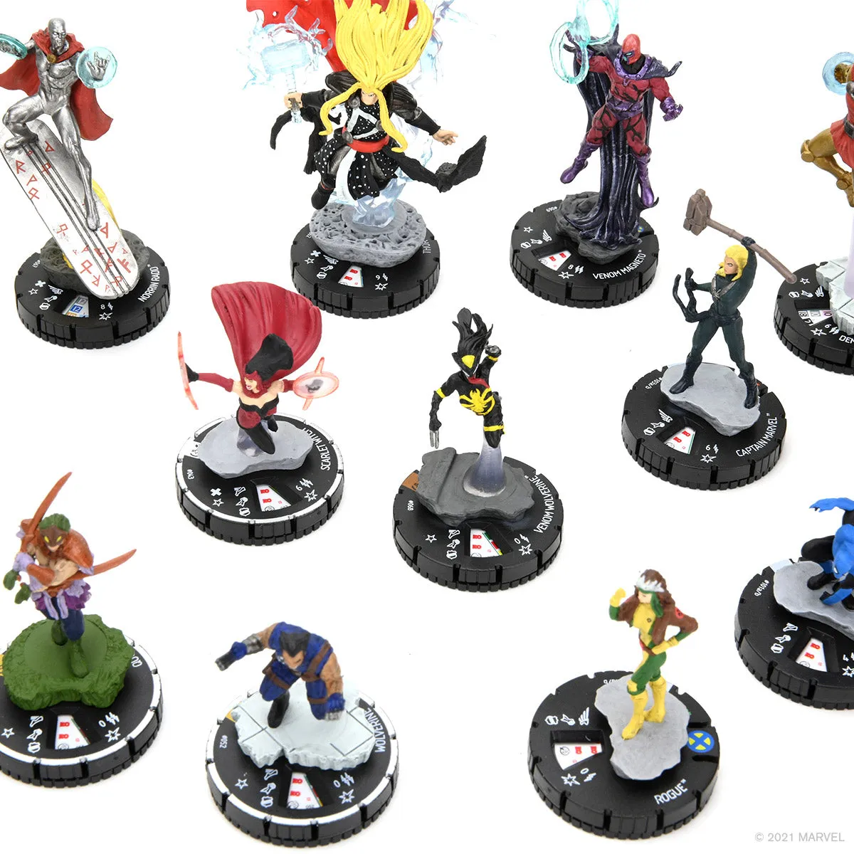 Marvel HeroClix: Avengers Fantastic Four Empyre Booster Pack